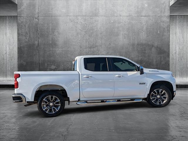 used 2021 Chevrolet Silverado 1500 car, priced at $29,991