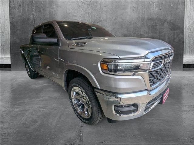 new 2025 Ram 1500 car, priced at $39,104