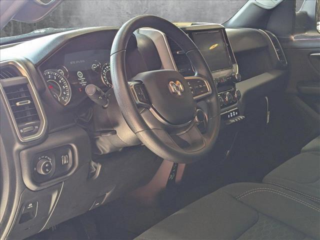new 2025 Ram 1500 car, priced at $39,104