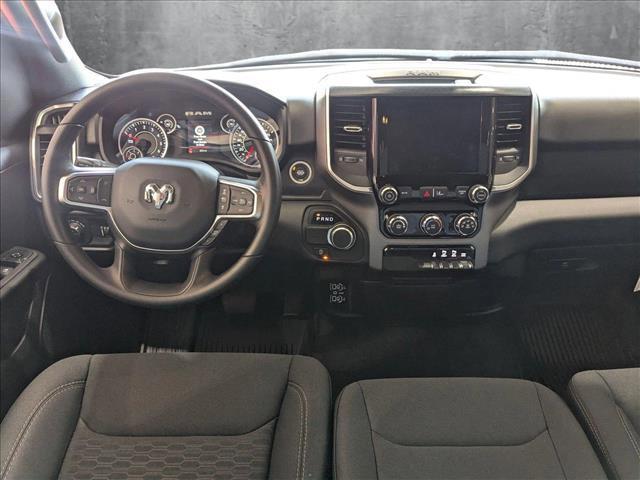 new 2025 Ram 1500 car, priced at $39,104