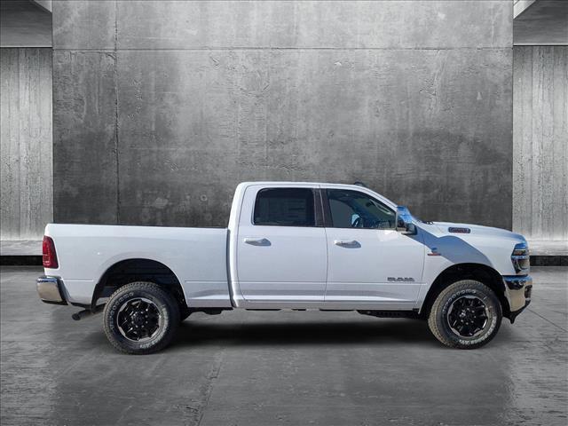 new 2025 Ram 2500 car, priced at $69,888