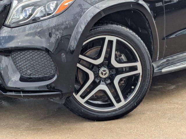 used 2017 Mercedes-Benz GLS 550 car, priced at $27,991