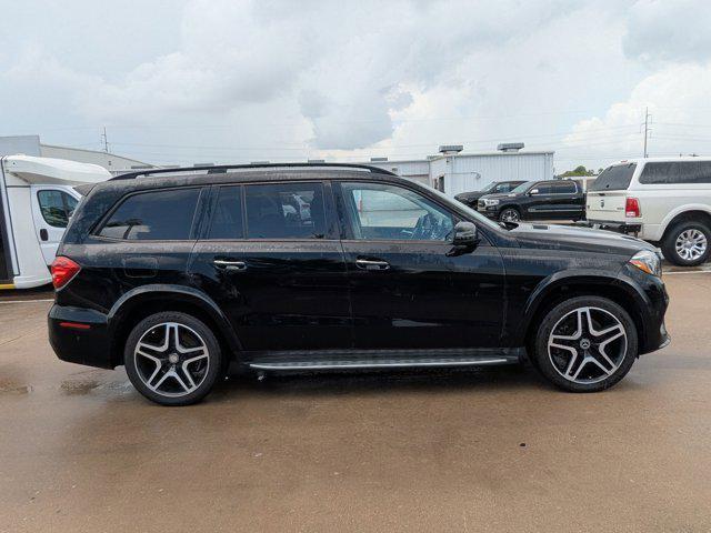 used 2017 Mercedes-Benz GLS 550 car, priced at $27,991