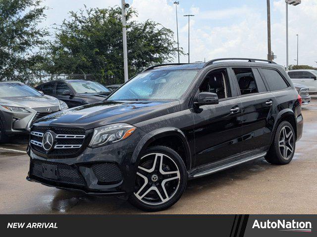 used 2017 Mercedes-Benz GLS 550 car, priced at $27,991