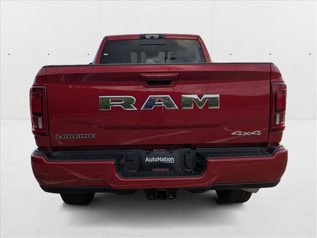 new 2026 Ram 2500 car, priced at $75,584
