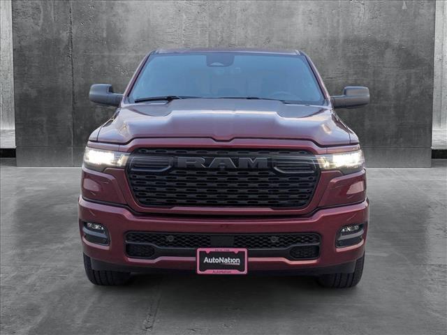 new 2025 Ram 1500 car, priced at $38,982