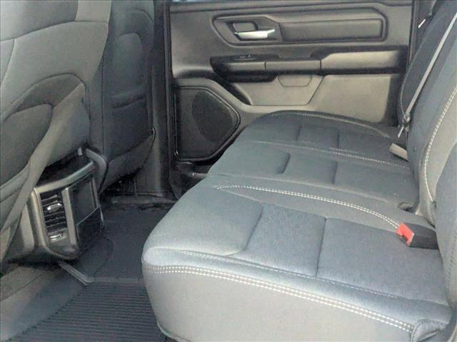 new 2025 Ram 1500 car, priced at $38,982
