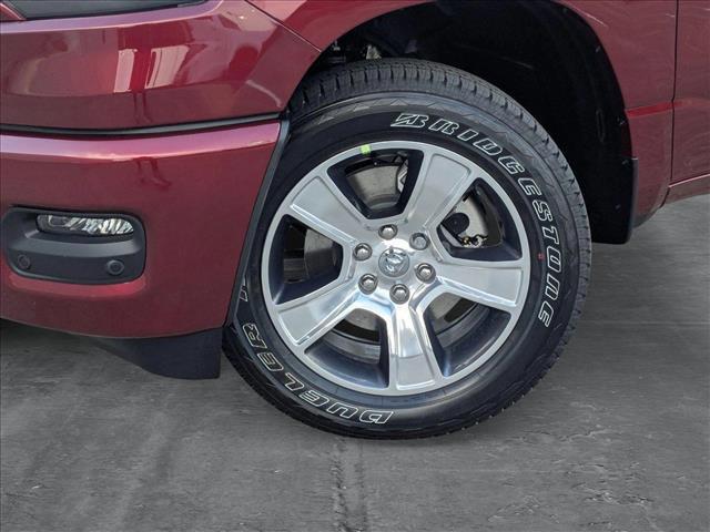 new 2025 Ram 1500 car, priced at $38,982