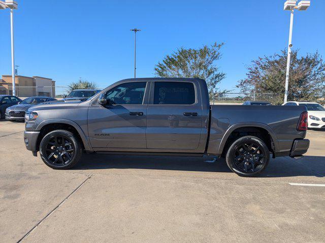 new 2025 Ram 1500 car, priced at $64,038