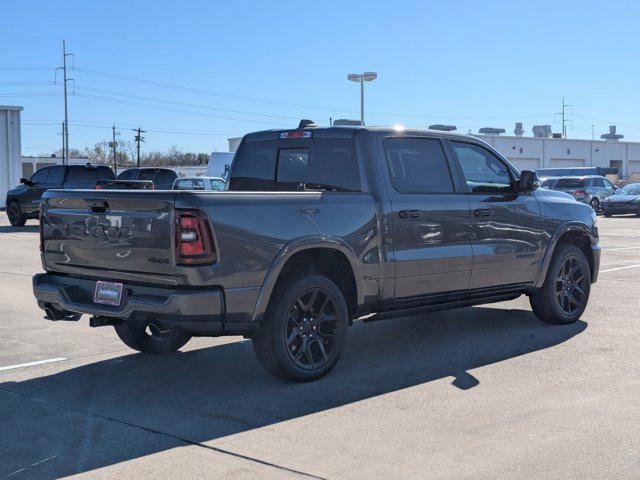 new 2025 Ram 1500 car, priced at $64,038