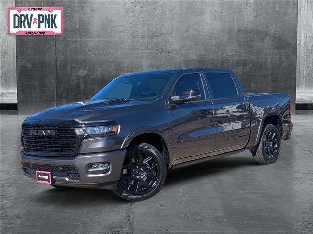 new 2025 Ram 1500 car, priced at $64,038