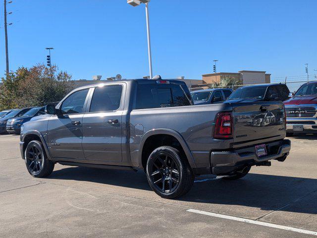 new 2025 Ram 1500 car, priced at $64,038