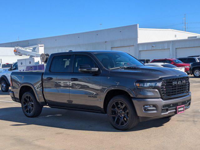 new 2025 Ram 1500 car, priced at $64,038