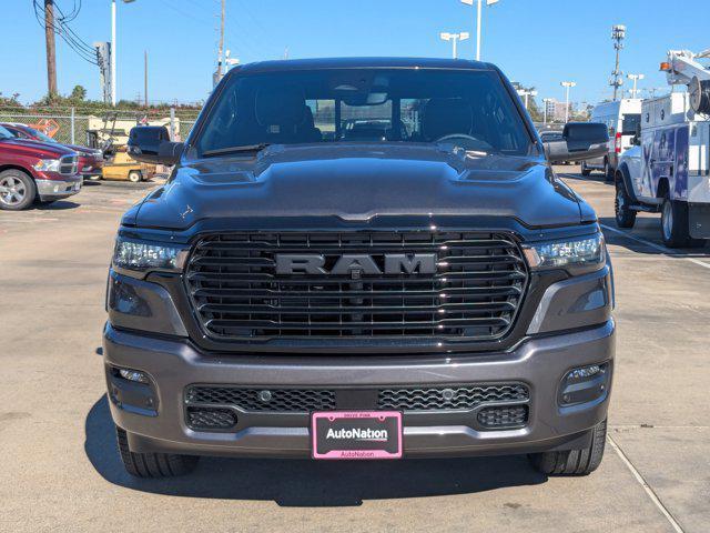 new 2025 Ram 1500 car, priced at $64,038