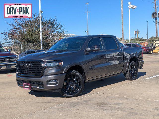 new 2025 Ram 1500 car, priced at $64,038