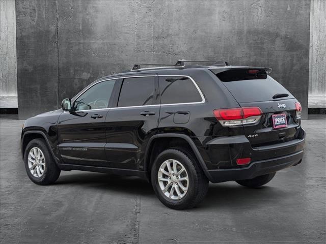 used 2021 Jeep Grand Cherokee car, priced at $22,494