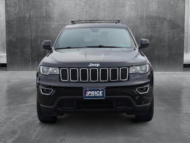 used 2021 Jeep Grand Cherokee car, priced at $22,494