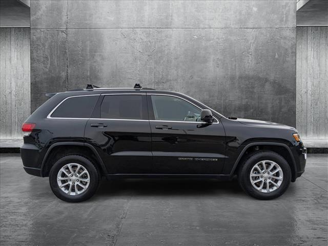 used 2021 Jeep Grand Cherokee car, priced at $22,494