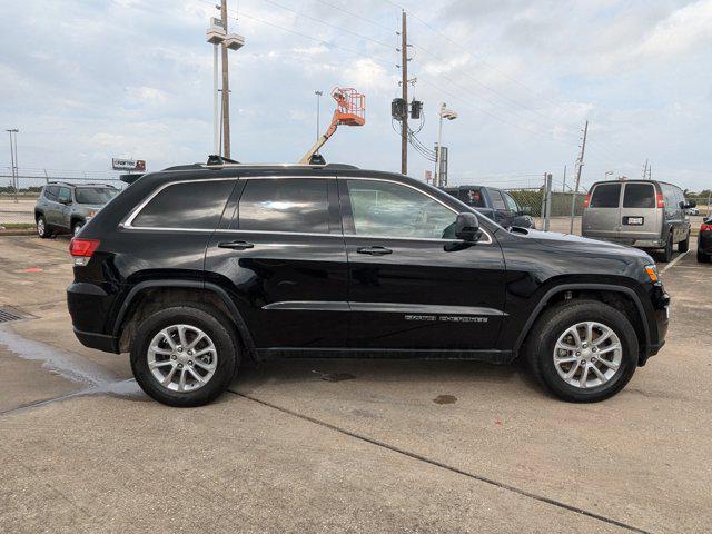 used 2021 Jeep Grand Cherokee car, priced at $26,982