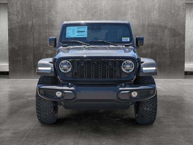 new 2024 Jeep Wrangler car, priced at $53,275