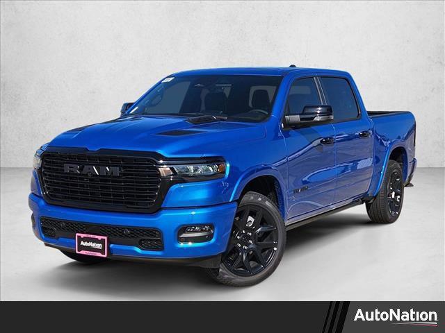 new 2026 Ram 1500 car, priced at $64,491