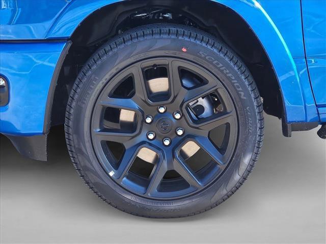 new 2026 Ram 1500 car, priced at $64,491