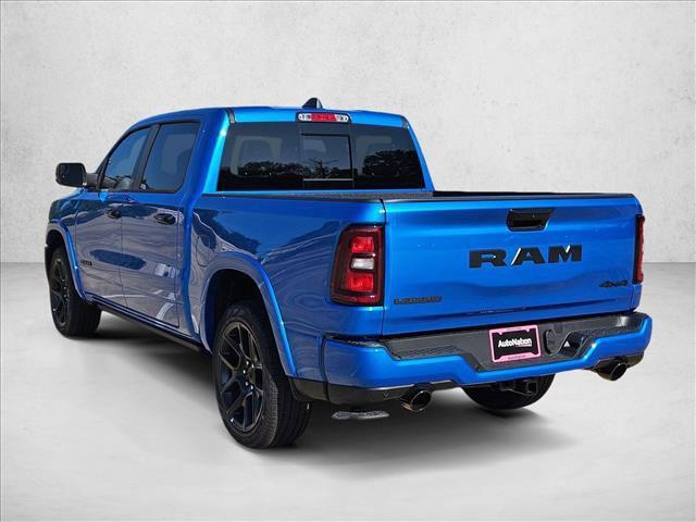 new 2026 Ram 1500 car, priced at $64,491