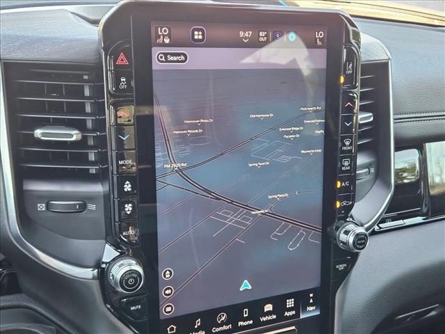 new 2026 Ram 1500 car, priced at $64,491