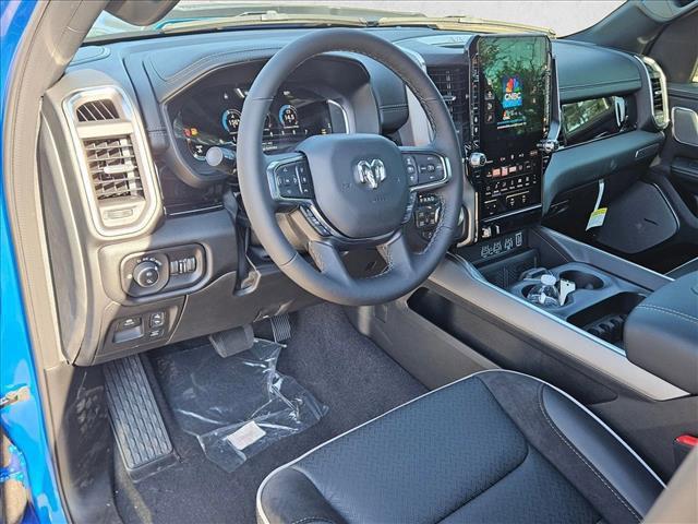 new 2026 Ram 1500 car, priced at $64,491