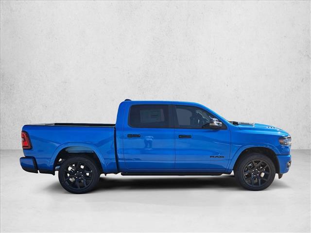 new 2026 Ram 1500 car, priced at $64,491
