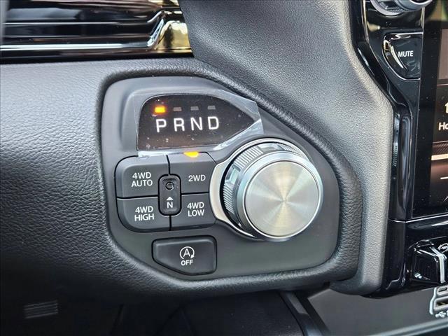 new 2026 Ram 1500 car, priced at $64,491