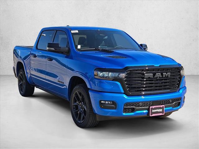 new 2026 Ram 1500 car, priced at $64,491