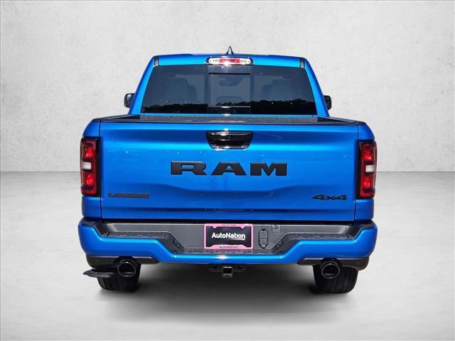 new 2026 Ram 1500 car, priced at $64,491