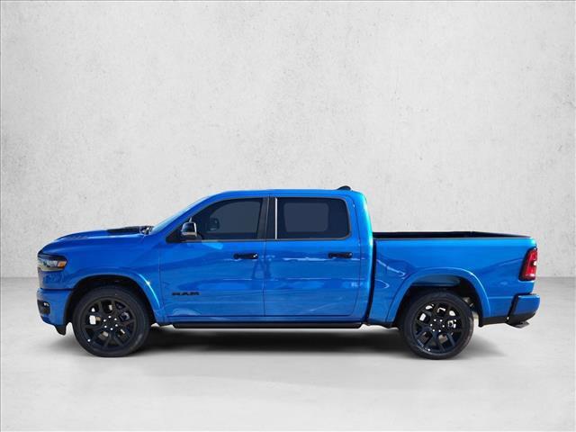 new 2026 Ram 1500 car, priced at $64,491