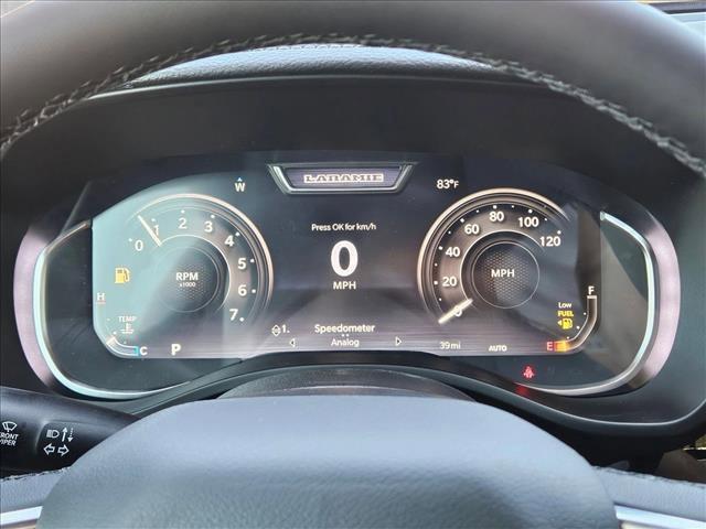 new 2026 Ram 1500 car, priced at $64,491