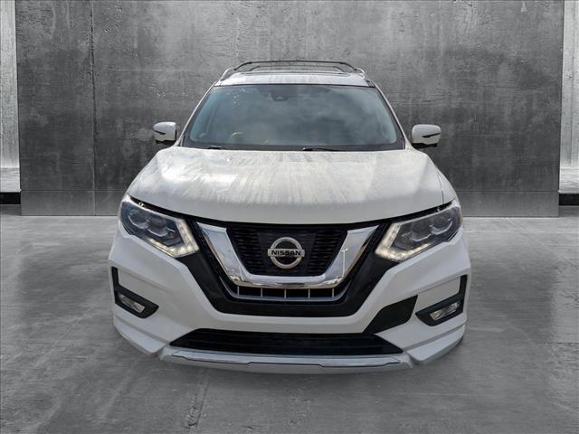 used 2017 Nissan Rogue car, priced at $10,994