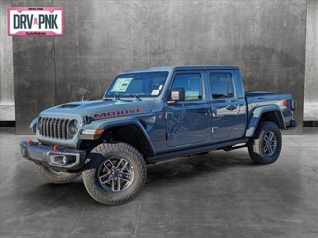 new 2024 Jeep Gladiator car, priced at $65,985