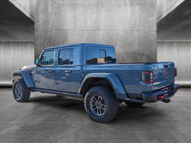 new 2024 Jeep Gladiator car, priced at $65,985