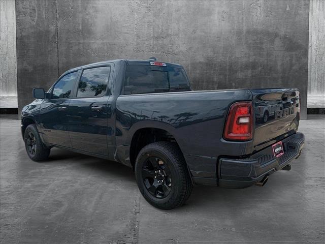 new 2025 Ram 1500 car, priced at $42,786