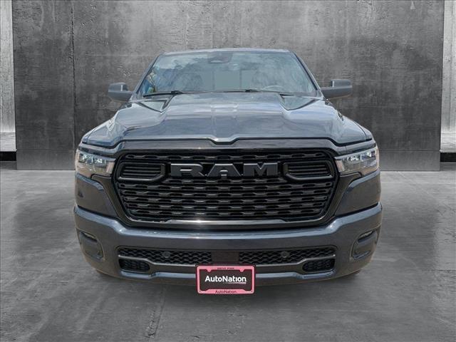 new 2025 Ram 1500 car, priced at $42,786