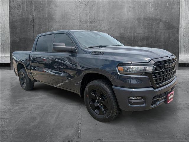 new 2025 Ram 1500 car, priced at $42,786