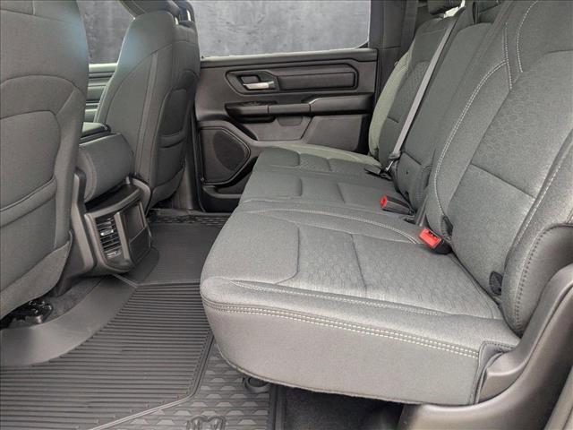 new 2025 Ram 1500 car, priced at $42,786