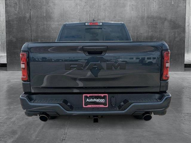 new 2025 Ram 1500 car, priced at $42,786