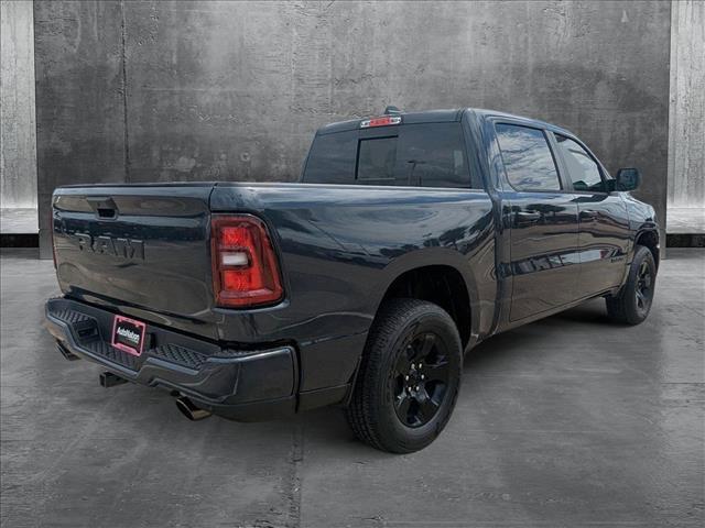 new 2025 Ram 1500 car, priced at $42,786