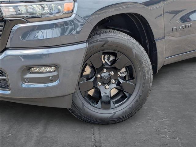 new 2025 Ram 1500 car, priced at $42,786