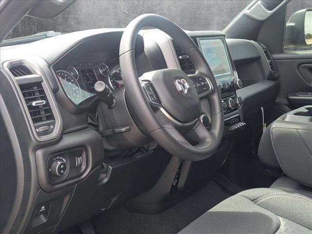 new 2025 Ram 1500 car, priced at $42,786