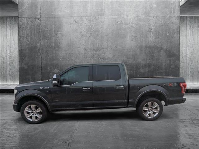 used 2015 Ford F-150 car, priced at $28,991