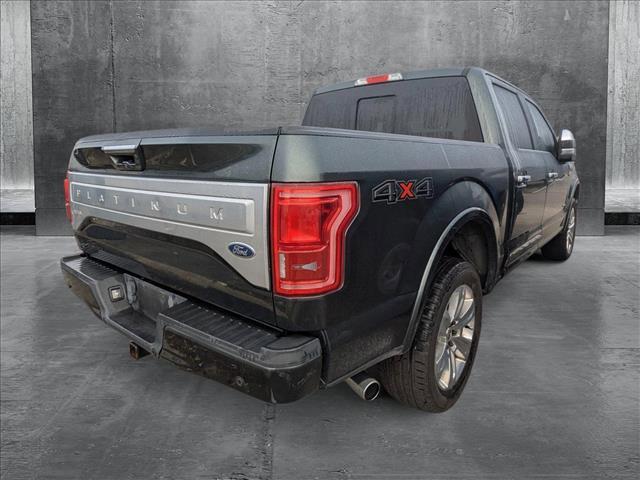 used 2015 Ford F-150 car, priced at $28,991