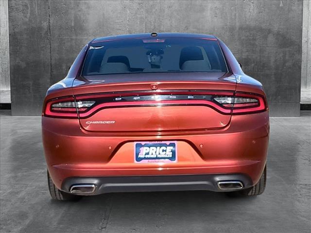 used 2021 Dodge Charger car, priced at $18,994