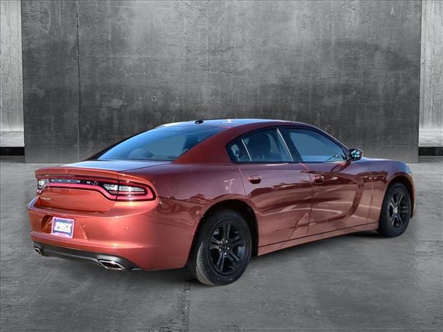 used 2021 Dodge Charger car, priced at $18,994